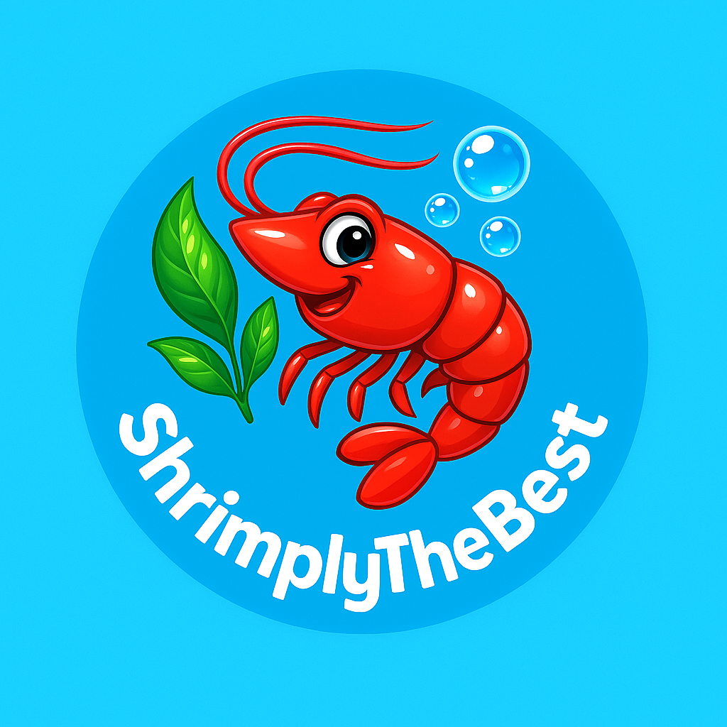 Shrimply The Best